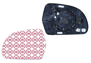 Peililasi, taustapeili, Oikea, AUDI,SKODA, 1Z0857522, 4F0 857 536AF, 4F0857536AF, 8T0 857 536E