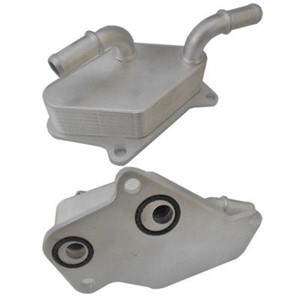 Öljynjäähdytin, moottoriöljy, OPEL,SAAB, 012601390, 012639408, 04804904, 0650065, 12601390, 12639408, 4804904, 650065
