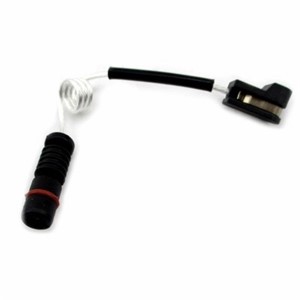 Kulumisenilmaisin, jarrupala, etuakseli molemminpuoleinen, Taka-akseli, molemminpuolinen, MERCEDES-BENZ,VW, 2D0 919 351 A, 901 540 02 17
