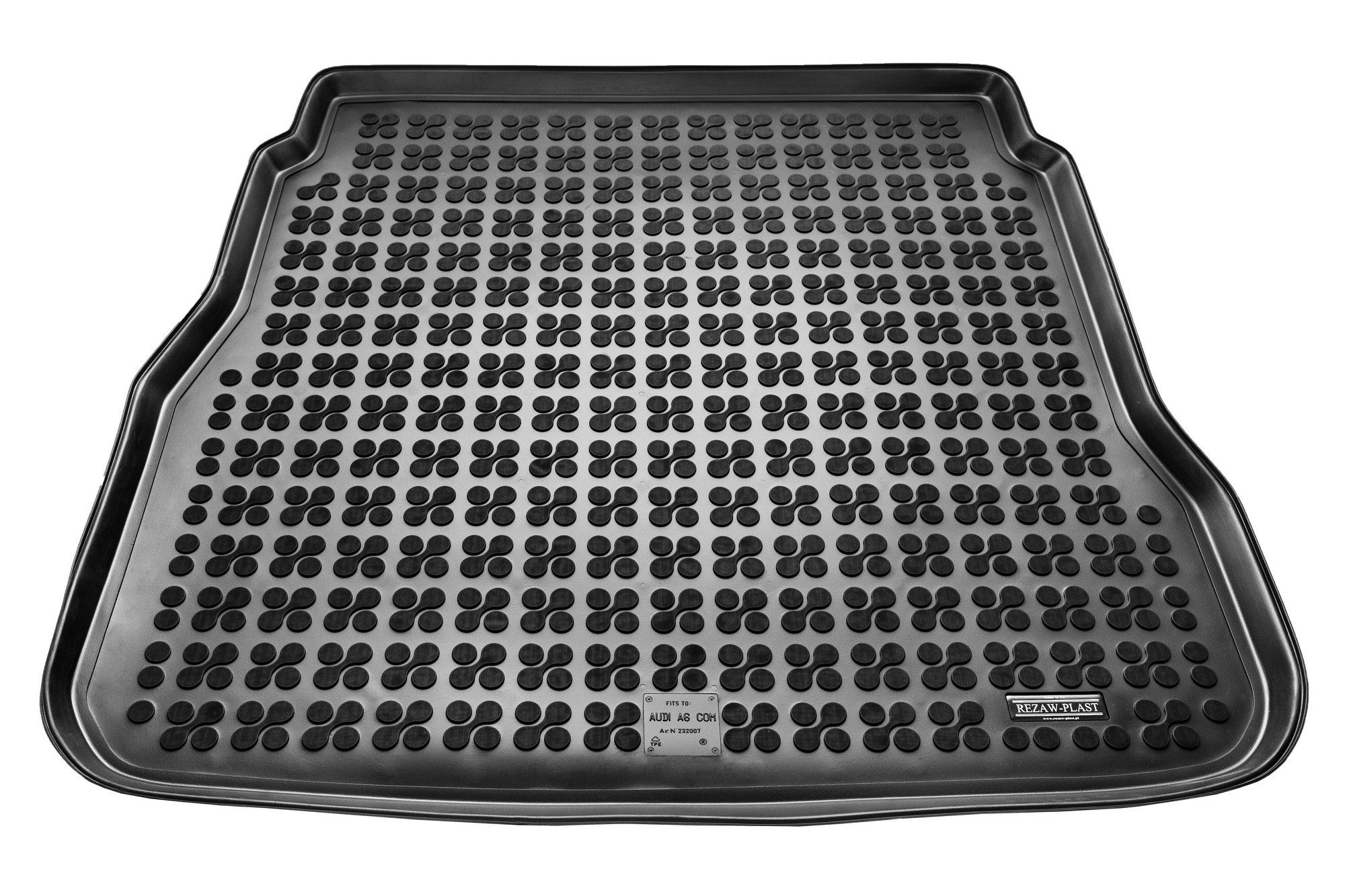 Tavaratilan matto REZAW PLAST 232007 Audi A6 Avant '97-05