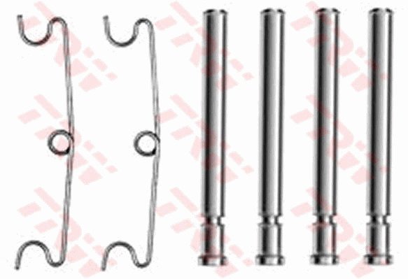 Tarvikesarja, jarrupala TRW PFK319