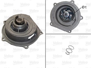 Vesipumppu, HONDA,LAND ROVER,MG,ROVER, 19200P5TG00, 19200-P5T-G00, 19200P5TG01, 19200-P5T-G01, GWP193, GWP2709, GWP347, PEB102010, PEB10
