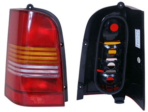 Takavalo, Vasen, MERCEDES-BENZ V-KLASS [638/2], 638 820 1464, 638 820 1964, A 638 820 1464, A 638 820 1964