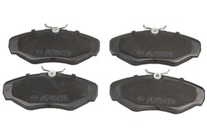 Jarrupalasarja, levyjarru, Edessä, NISSAN,OPEL,RENAULT,VAUXHALL, 1605198, 4106000QAE, 4414021, 4414519, 6025371279, 7701050914, 77010547