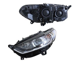 Ajovalo, Vasen, FORD MONDEO Halvkombi V, MONDEO Sedan V, MONDEO Turnier V, 1 819 658, 2 140 201, 2284965, 5 283 611, DS73-13W030-AE