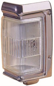 Vilkkuvalo, Eteen, oikea, NISSAN PICK UP, TERRANO I, B6170-43G02