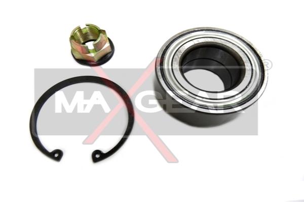 Pyöränlaakerisarja MAXGEAR 33-0310