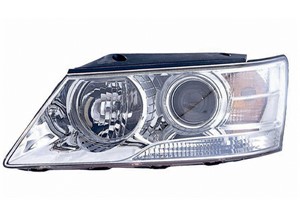 Ajovalo, Oikea, HYUNDAI SONATA V, 92102-3K520