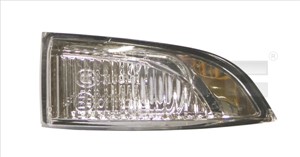 Vilkkuvalo, Vasen, RENAULT, 261650002R, 261656470R