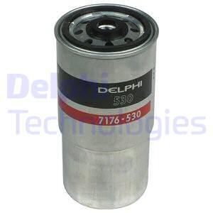 Polttoainesuodatin DELPHI HDF530