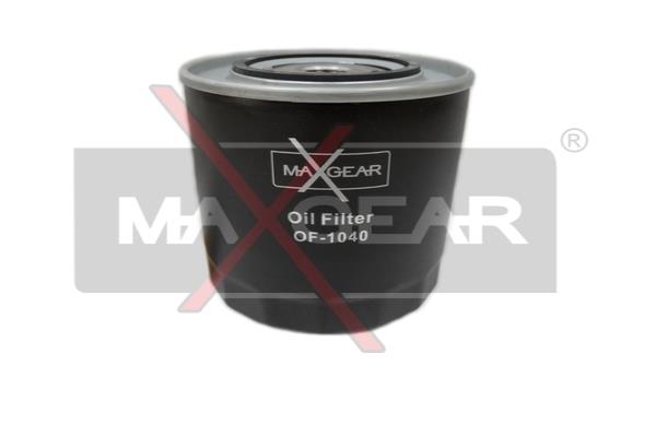 Öljynsuodatin MAXGEAR 26-0136