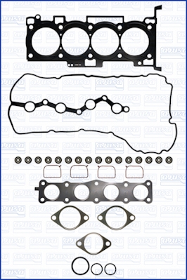 Sylinterikannen tiivistesarja AJUSA 52342900