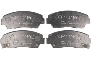 Jarrupalasarja, levyjarru, Edessä, MAZDA B-SERIE, 1920TL, 9664111780, UB3949280, UB7149280, UBY23328Z, UC8649280A