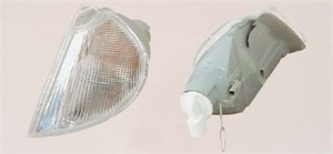 Vilkkuvalo, Oikea, RENAULT LAGUNA I, LAGUNA Grandtour I, 77 11 130 006, 77 11 130 007