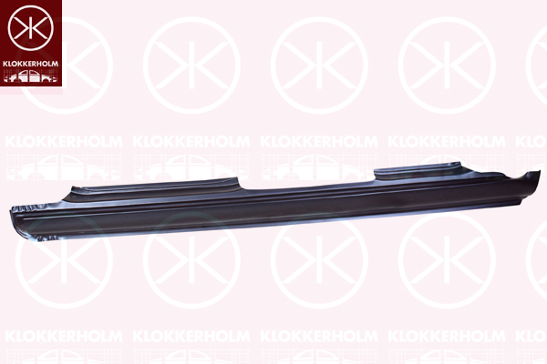 Kynnyspelti KLOKKERHOLM 3127011