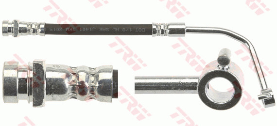 Jarruletku TRW PHD1290