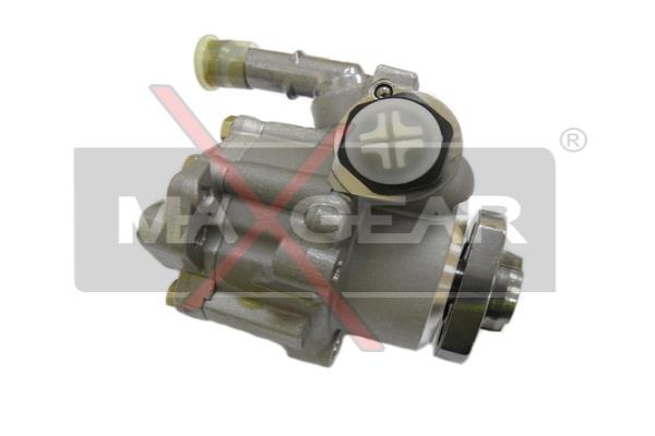 Hydrauliikkapumppu, ohjaus MAXGEAR 48-0064
