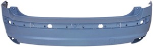 Puskuri, eteen, Takana, FORD FOCUS II, 1 336 747