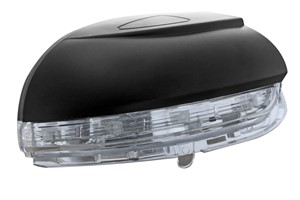 Vilkkuvalo, Vasen, VW GOLF VI, GOLF Cabriolet VI, TOURAN, 5K0 949 101, 5K0949101, 6R0 949 101 D, 6R0949101D