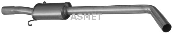 Keskipönttö ASMET 10.049