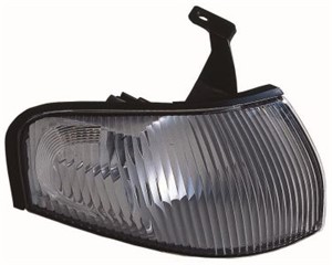Vilkkuvalo, Oikea, MAZDA 323 P V, 323 S V, B21H51060B