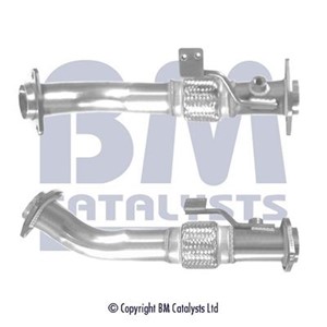 Pakoputki, Edessä, NISSAN NP300 NAVARA, PATHFINDER III, B00203X01A