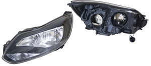 Ajovalo, Vasen, FORD FOCUS III, FOCUS Sedan III, FOCUS Turnier III, 1 735 196, 1 735 212, 1 786 449, 1 873 935, 1710195, 1713249, 171907