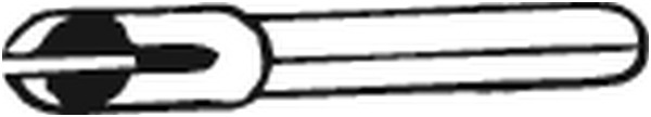 Pakoputki BOSAL 700-001