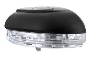 Vilkkuvalo, Oikea, VW GOLF VI, GOLF Cabriolet VI, TOURAN, 5K0 949 102, 5K0949102, 6R0 949 102 D, 6R0949102D