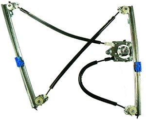 Lasinnostin, Eteen, oikea, RENAULT LAGUNA II, LAGUNA Grandtour II, 8200 000 938