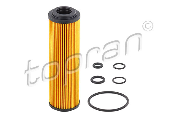 Öljynsuodatin TOPRAN 401 046