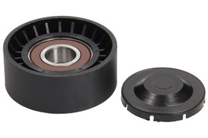 Kiristysrulla, moniurahihna, MERCEDES-BENZ, 651 200 04 70, 651 200 18 70, 6512000470, 6512001870, A651 200 04 70, A651 200 18 70, A65120