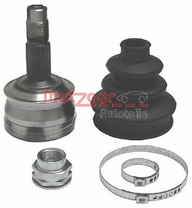 Nivelsarja, vetoakseli, Pyörän puoli, FIAT CINQUECENTO, SEICENTO / 600, 7647245