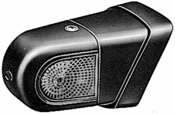 Äärivalo HELLA 2XS 004 237-311