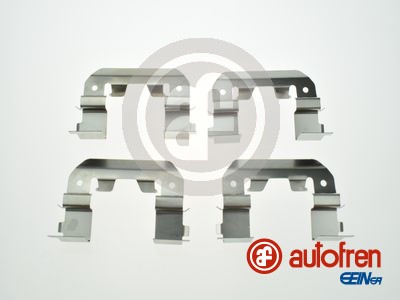 Tarvikesarja, jarrupala AUTOFREN SEINSA D42871A