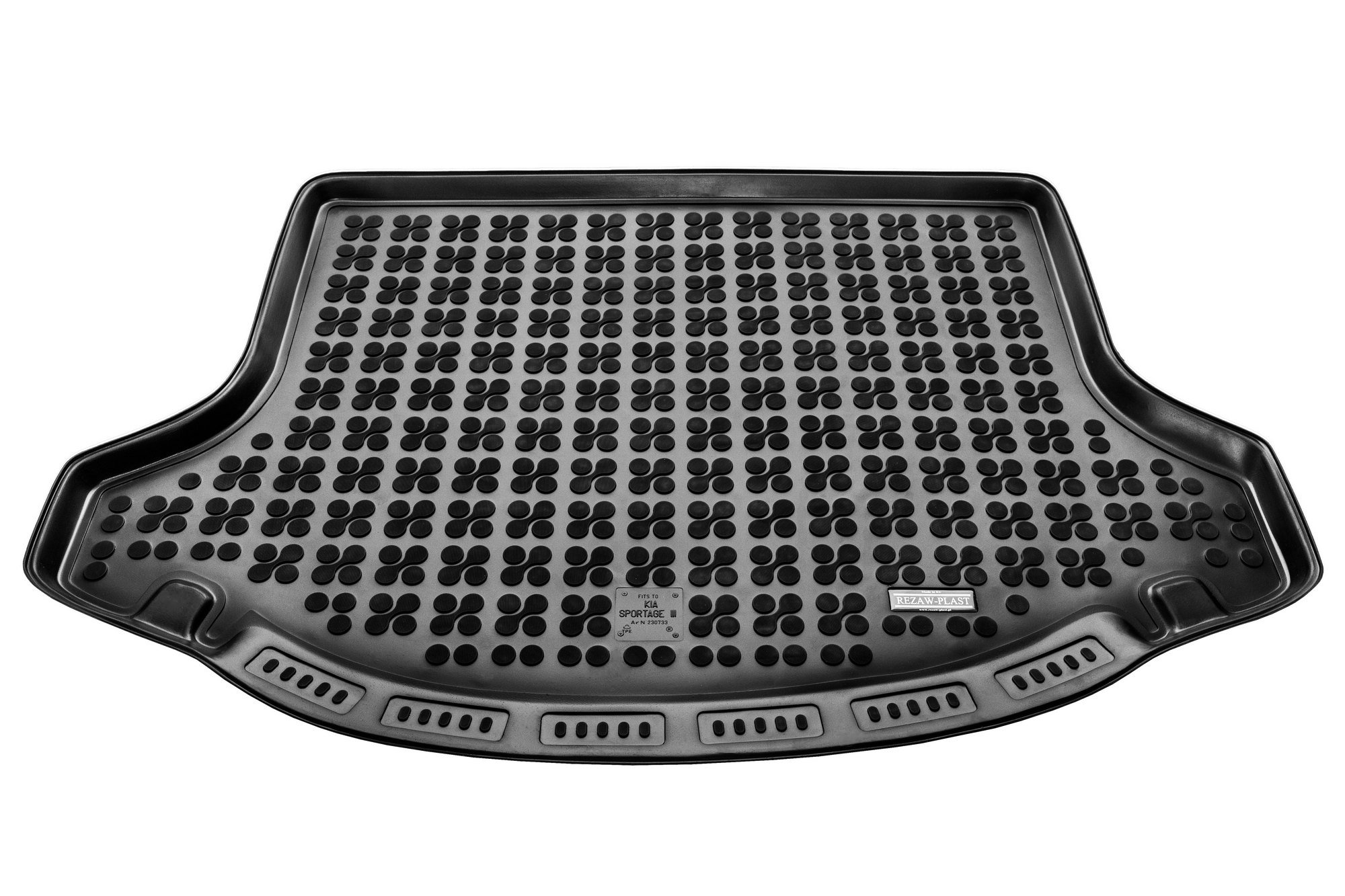Tavaratilan matto REZAW PLAST 230733 KIA Sportage '09-