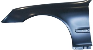 Lokasuoja, Eteen, vasen, MERCEDES-BENZ C-KLASS [W203], C-KLASS T-Model [S203], 203 880 0118 67, 203 880 08 17, A 203 880 0118 67, A 203