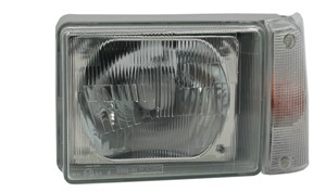 Ajovalo, Oikea, FIAT PANDA, PANDA Skåp/halvkombi, 0000007570889, 0000046421732, 7570889