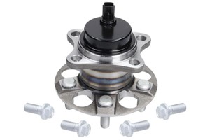 Pyöränlaakerisarja, Taka-akseli, Oikea, Vasen, SUBARU TREZIA, TOYOTA PRIUS, VERSO S, 4245047040, 42450-52090, 42450-52100