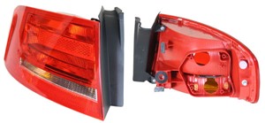 Takavalo, Vasen, AUDI A4, 8K5 945 095D