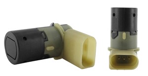 Tunnistin, etäisyystunnistin, Edessä, Takana, Ulompi, AUDI,VW, 4B0 919 275 A GRU, 4B0 919 275 A, 4B0 919 275, 4B0919275A GRU