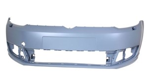 Puskuri, eteen, Edessä, VW TOURAN, 1T0 807 221Q GRU