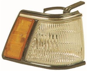 Vilkkuvalo, Oikea, NISSAN BLUEBIRD, 26110-01E00