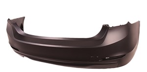 Puskuri, eteen, Takana, BMW 3 [F30, F80], 51 12 7 312 724
