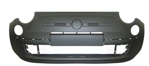 Puskuri, eteen, Edessä, FIAT 500, 500 C, 0000071777627, 0000735456793, 735456793