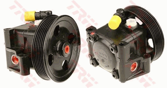 Hydrauliikkapumppu, ohjaus TRW JPR756