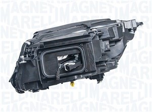 Ajovalo, Vasen, MERCEDES-BENZ S-KLASS [W222, V222, X222], A2229061905, A2229067703