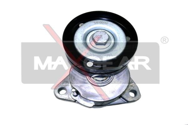 Kiristinvarsi, moniurahihna MAXGEAR 54-0036