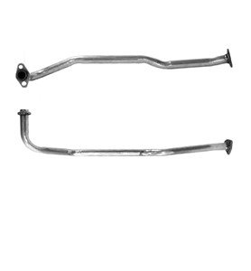 Pakoputki, Edessä, OPEL,VAUXHALL, 32700480, 32960980, 90265734, 90398995, 90502736
