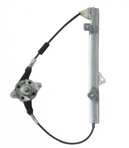 Lasinnostin, Taakse, oikea, FIAT PUNTO, PUNTO Van, 000007737880, 7737880